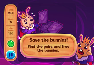 Bunny Kingdom - Screenshot